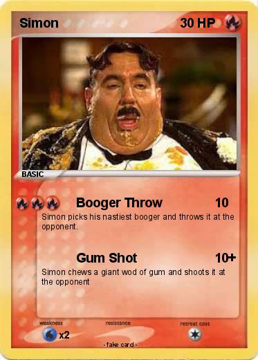 Pokemon Simon