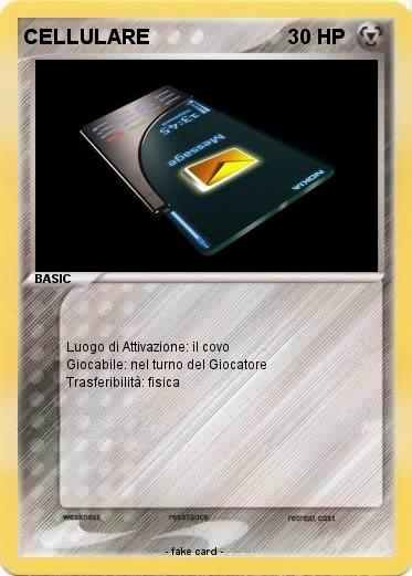 Pokemon CELLULARE