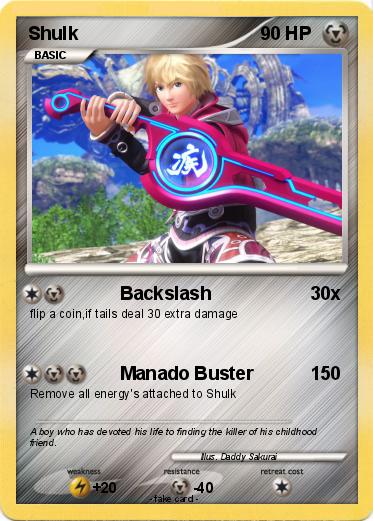 Pokemon Shulk