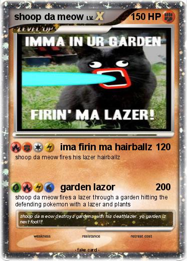 Pokemon shoop da meow