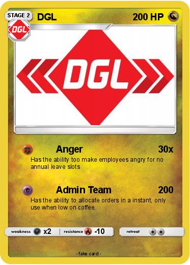 Pokemon DGL