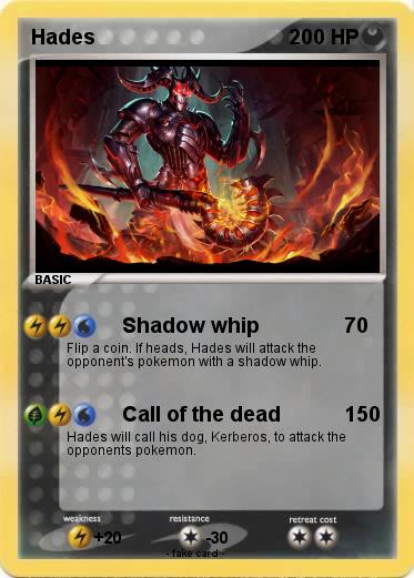 Pokemon Hades