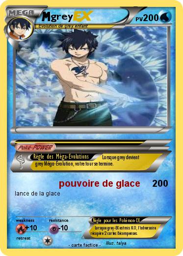 Pokemon grey