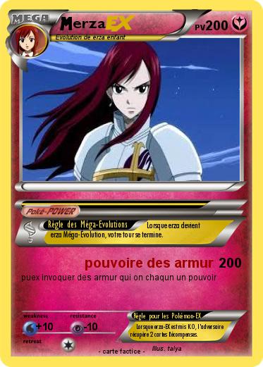 Pokemon erza