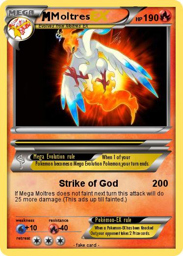 Pokemon Moltres