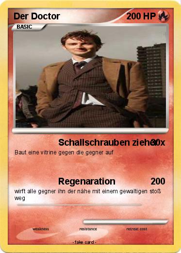 Pokemon Der Doctor