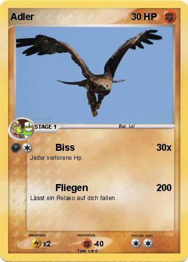 Pokemon Adler