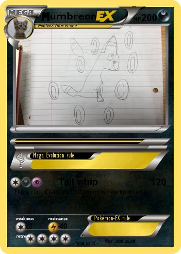 Pokemon umbreon