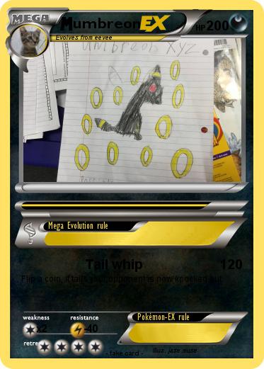 Pokemon umbreon
