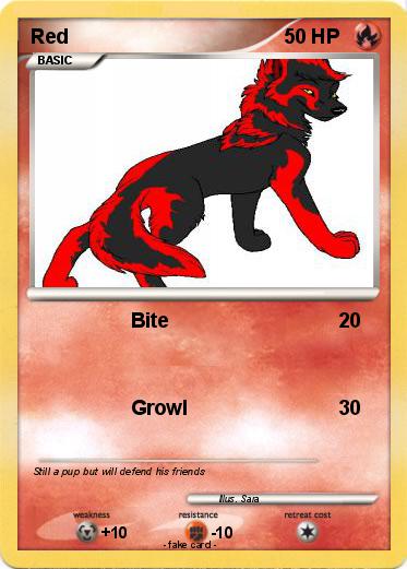 Pokemon Red