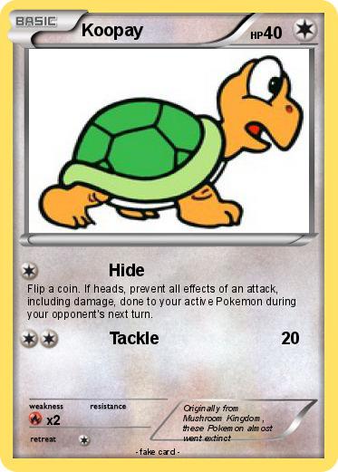 Pokemon Koopay
