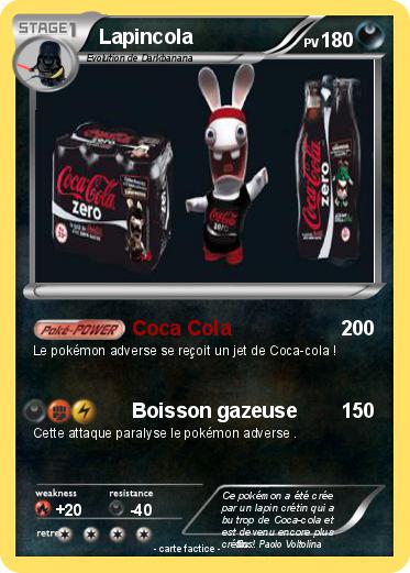Pokemon Lapincola