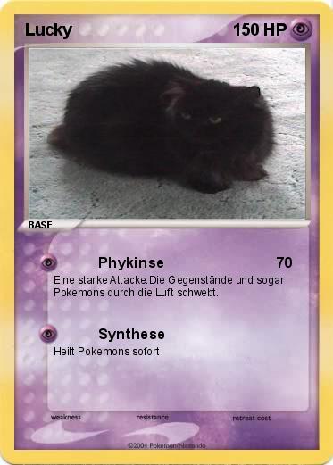 Pokemon Lucky