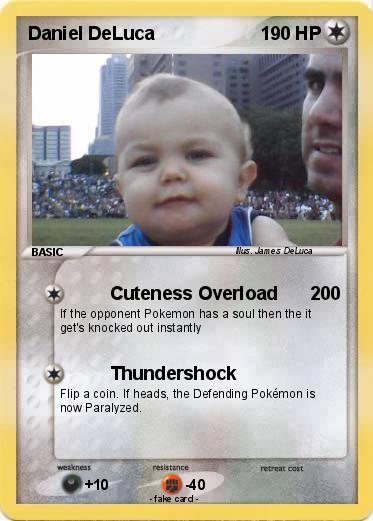 Pokemon Daniel DeLuca