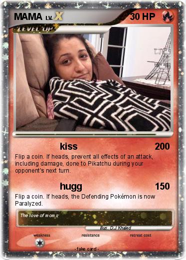 Pokemon MAMA