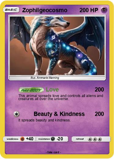 Pokemon Zophilgeocosmo
