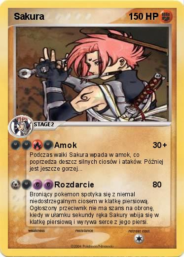 Pokemon Sakura