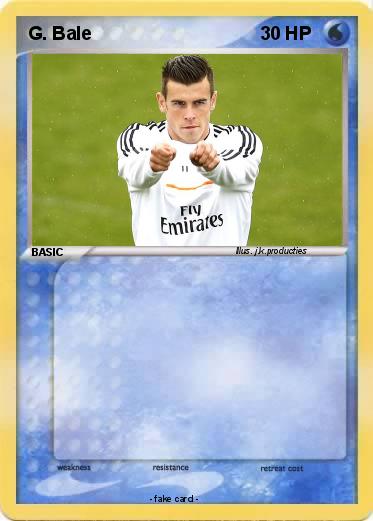 Pokemon G. Bale