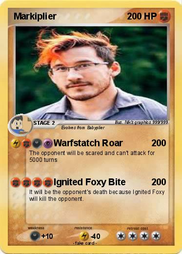 Pokemon Markiplier