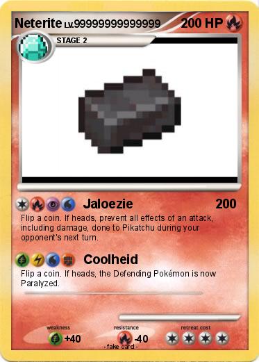 Pokemon Neterite