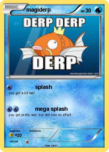 Pokemon magiderp