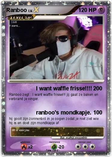 Pokemon Ranboo