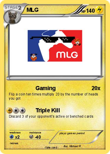 Pokemon MLG