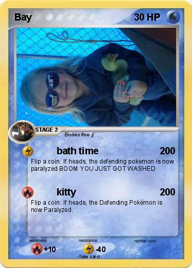 Pokemon Bay