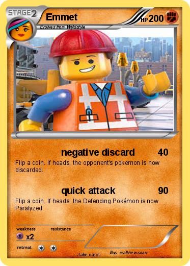 Pokemon Emmet