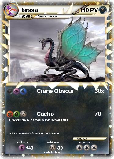 Pokemon larasa
