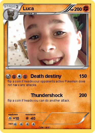 Pokemon Luca