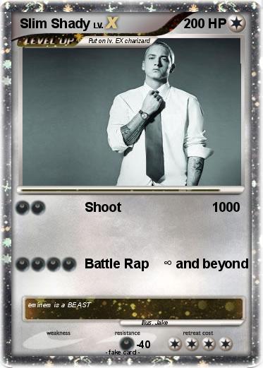 Pokemon Slim Shady