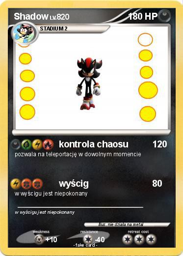 Pokemon Shadow