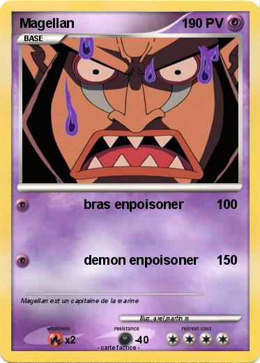 Pokemon Magellan