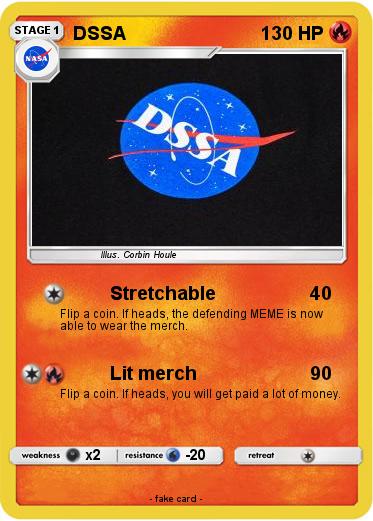 Pokemon DSSA