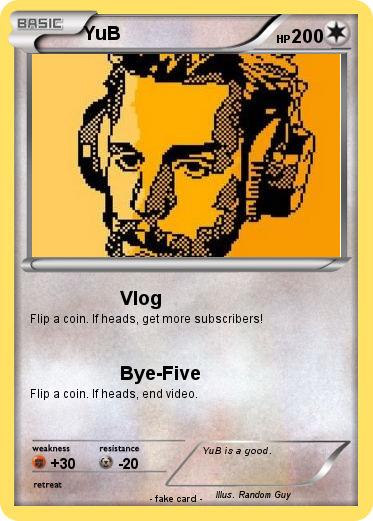 Pokemon YuB