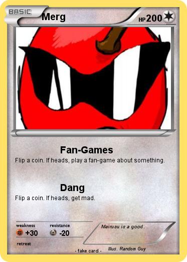 Pokemon Merg