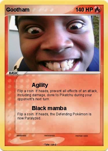 Pokemon Gootham