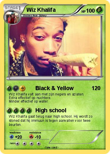 Pokemon Wiz Khalifa