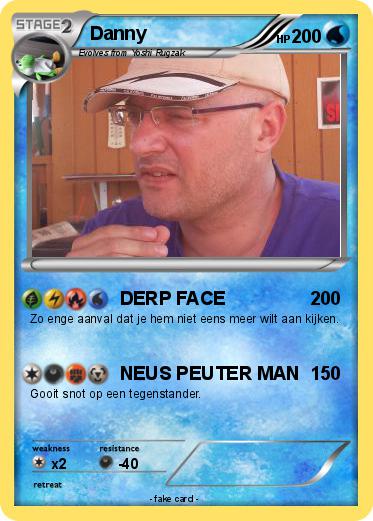 Pokemon Danny