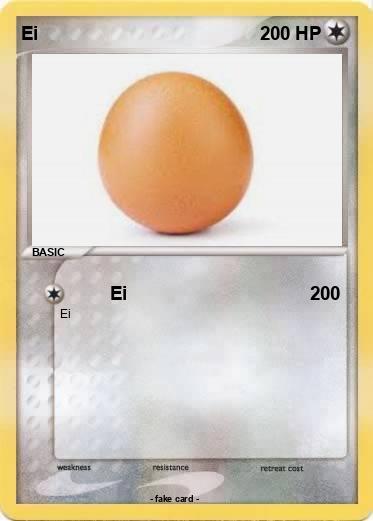 Pokemon Ei