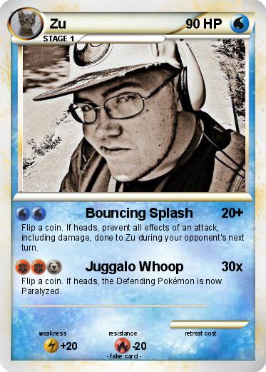 Pokemon Zu
