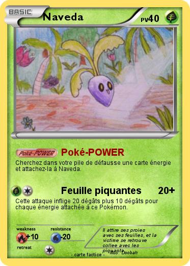 Pokemon Naveda