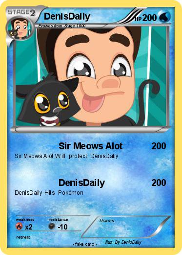 Pokemon DenisDaily