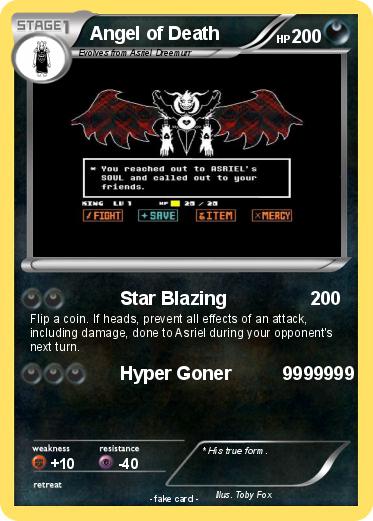 Pokemon Angel of Death