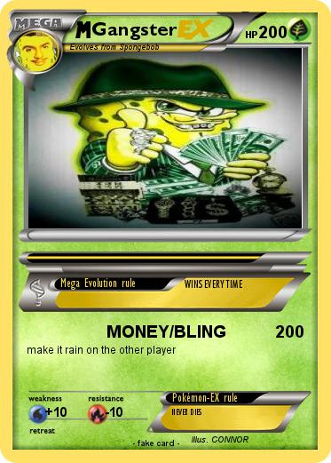 Pokemon Gangster