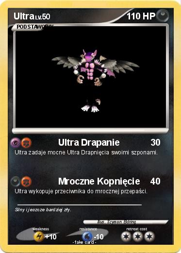 Pokemon Ultra