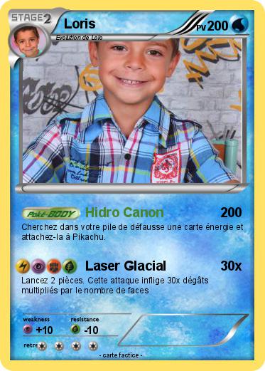 Pokemon Loris