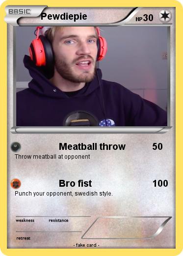 Pokemon Pewdiepie