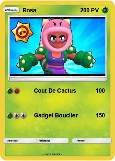 Pokemon Rosa